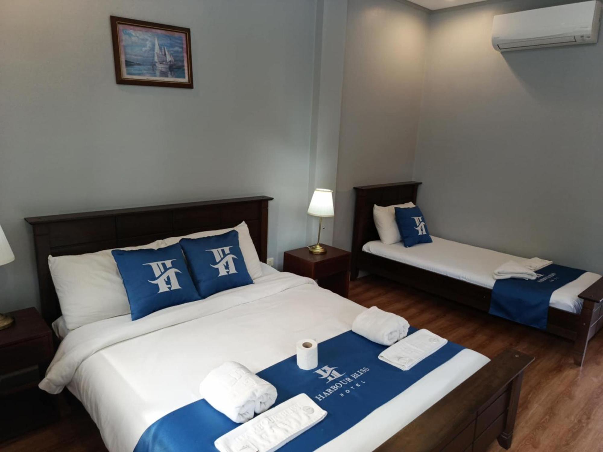 Harbour Bliss Hotel 科隆 外观 照片