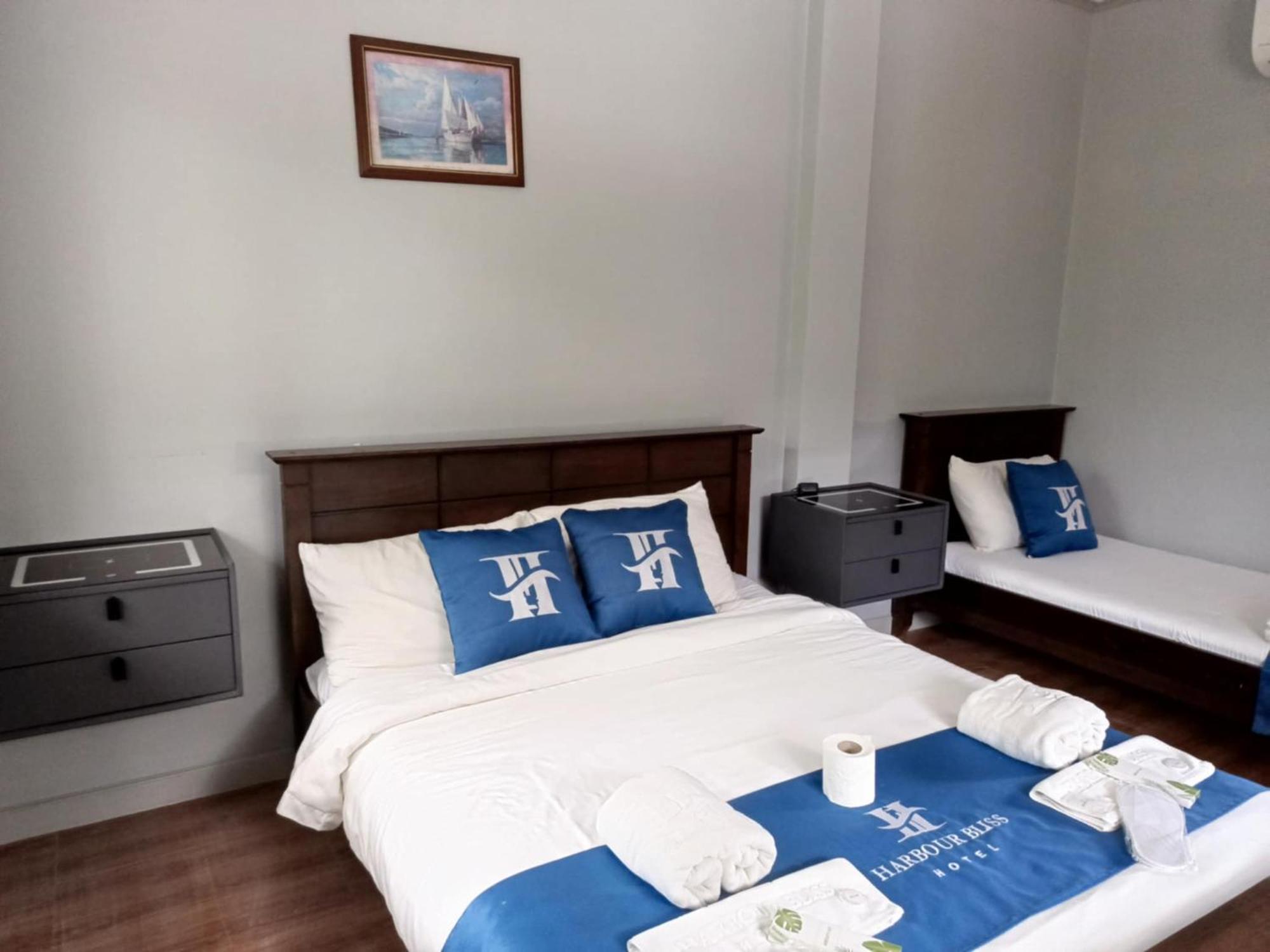 Harbour Bliss Hotel 科隆 外观 照片